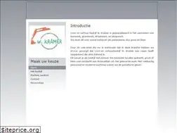 Sites similar to wkramer.net