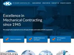 Sites similar to wkramerinc.com