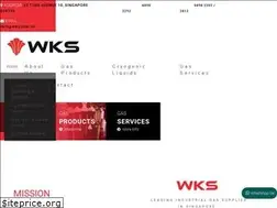 Sites similar to wks.com.sg