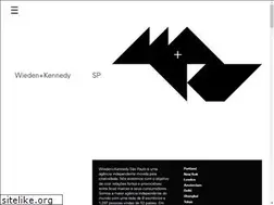 Sites similar to wksaopaulo.com.br