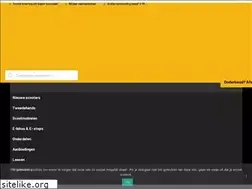 Sites similar to wkscootercentre.nl