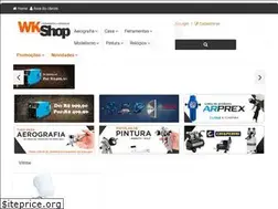 Sites similar to wkshop.com.br