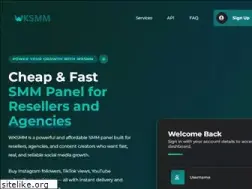 Sites similar to wksmm.com