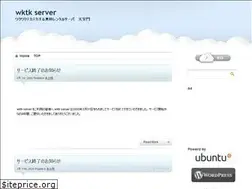 Sites similar to wktk.so