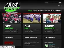 Sites similar to wktsports.com