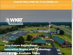 Sites similar to wkttechpark.com