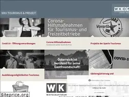 Sites similar to wkv-tourismus.at