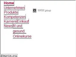 Sites similar to wkw.de