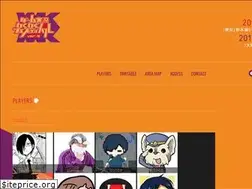 Sites similar to wkwkfes.com