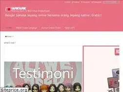 Sites similar to wkwkjapan.com