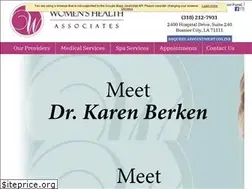 Sites similar to wkwomenshealthassociates.com