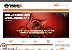 Sites similar to wkx-racing.com