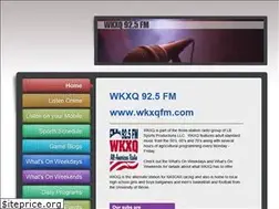 Sites similar to wkxqfm.com
