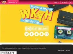 Sites similar to wkyham.com