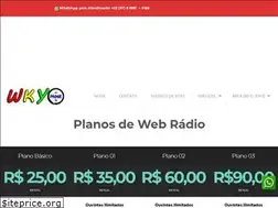 Sites similar to wkyhost.com.br