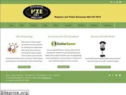 Sites similar to wkze.com
