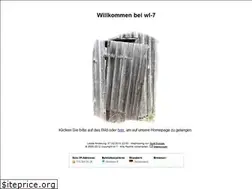 Sites similar to wl-7.de