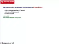 Sites similar to wl-barrierefrei.at
