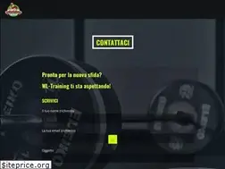 Sites similar to wl-training.com