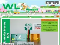 Sites similar to wl-versand.de