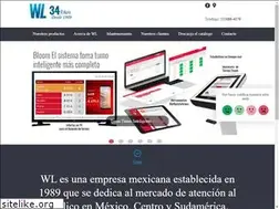 Sites similar to wl.com.mx