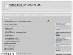 Sites similar to wl.de