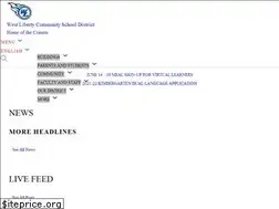 Sites similar to wl.k12.ia.us