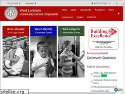 Sites similar to wl.k12.in.us
