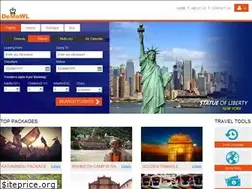Sites similar to wl.tektravels.com