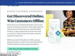 Sites similar to wl.uberall.com