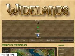 Sites similar to wl.widelands.org
