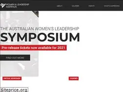 Sites similar to wla.edu.au