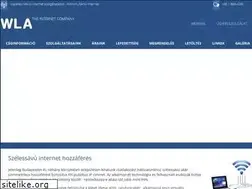 Sites similar to wla.hu