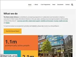 Sites similar to wla.london