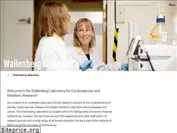 Sites similar to wlab.gu.se