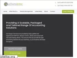 Sites similar to wlaccountants.co.uk