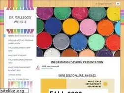 Sites similar to wlacgallegos.com