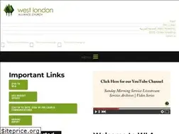 Sites similar to wlachurch.org