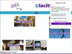 Sites similar to wlacitta.it
