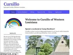 Sites similar to wlacursillo.com