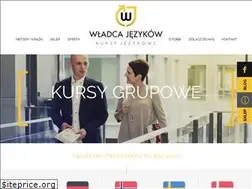 Sites similar to wladca-jezykow.pl