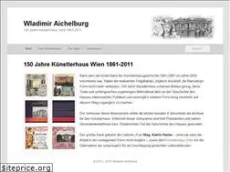 Sites similar to wladimir-aichelburg.at