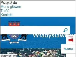 Sites similar to wladyslawowo.pl