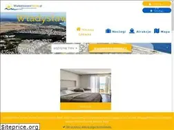 Sites similar to wladyslawowonocleg.pl
