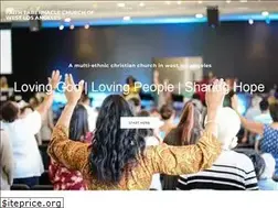 Sites similar to wlafaith.org