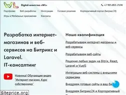 Sites similar to wlagency.ru