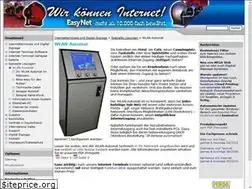 Sites similar to wlan-automat.de