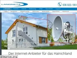 Sites similar to wlan-skynet.de