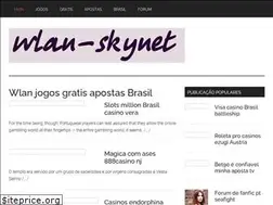 Sites similar to wlan-skynet.eu