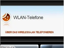 Sites similar to wlan-telefone.de